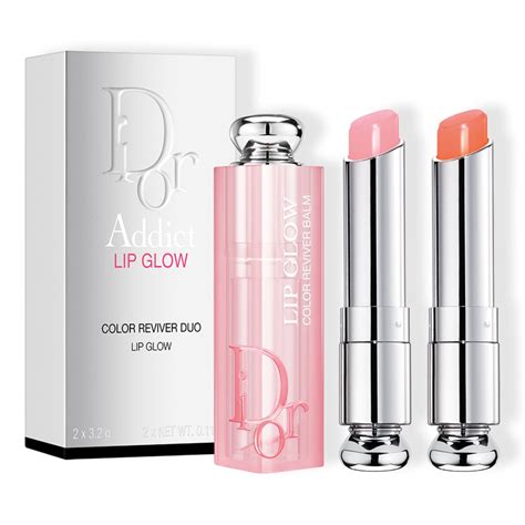 begehrte dior lacke|dior glow lip balm.